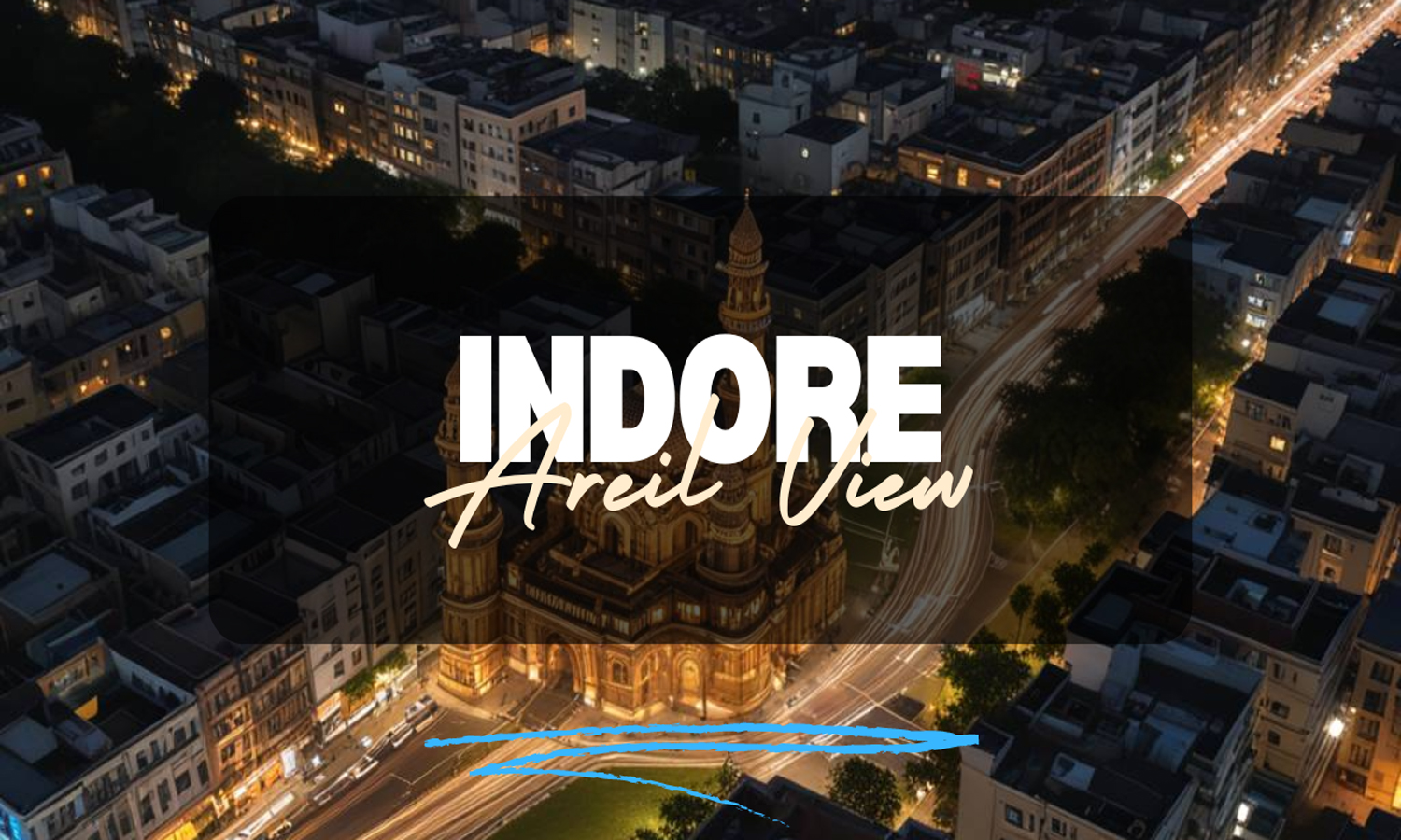 history of Indore: