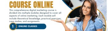 Digital marketing course