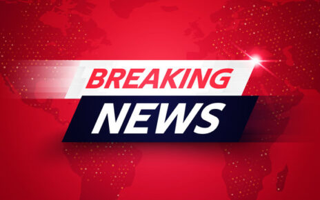 Breaking news