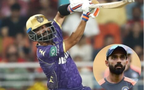 IPL 2025: अजिंक्य रहाणे ने दिखाया दम, KKR की हार की जिम्मेदारी खुद ली
