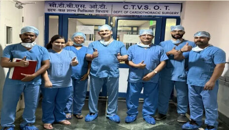 भोपाल AIIMS ने 'रचा इतिहास'! पहली बार 'ऑपरेशन थिएटर' में 'ब्रेन डेड' मरीज का 'पोस्टमॉर्टम', अंगदान से बची 3 जिंदगियां