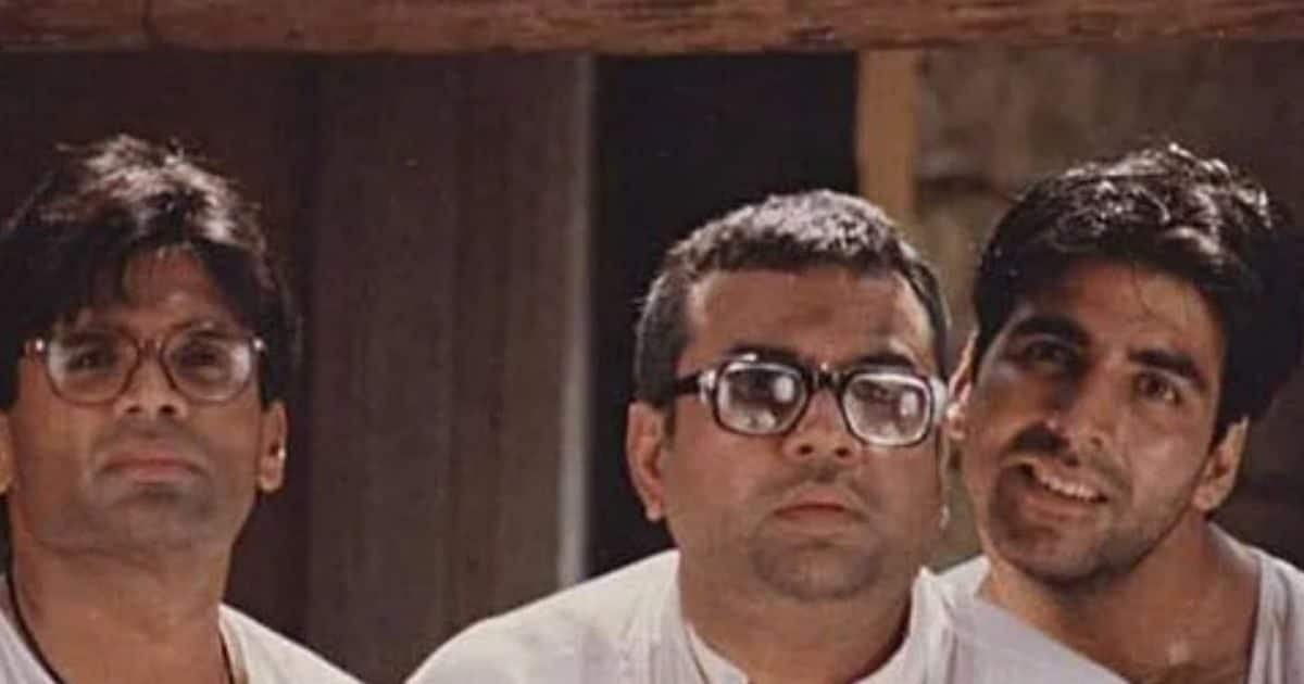 'हेरा फेरी 3' में परेश रावल के न होने से सुनील शेट्टी दुखी हैं। उन्होंने कहा, 'हेरा फेरी' उनके, अक्षय और परेश के बिना अधूरी है। दोस्ती में कड़वाहट न आए, ये चिंता सता रही है।