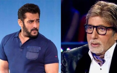 20 साल बाद KBC में सबसे बड़ा बदलाव! क्या अमिताभ बच्चन की जगह अब सलमान खान होस्ट करेंगे शो? फीस और बातचीत को लेकर बड़ा खुलासा।