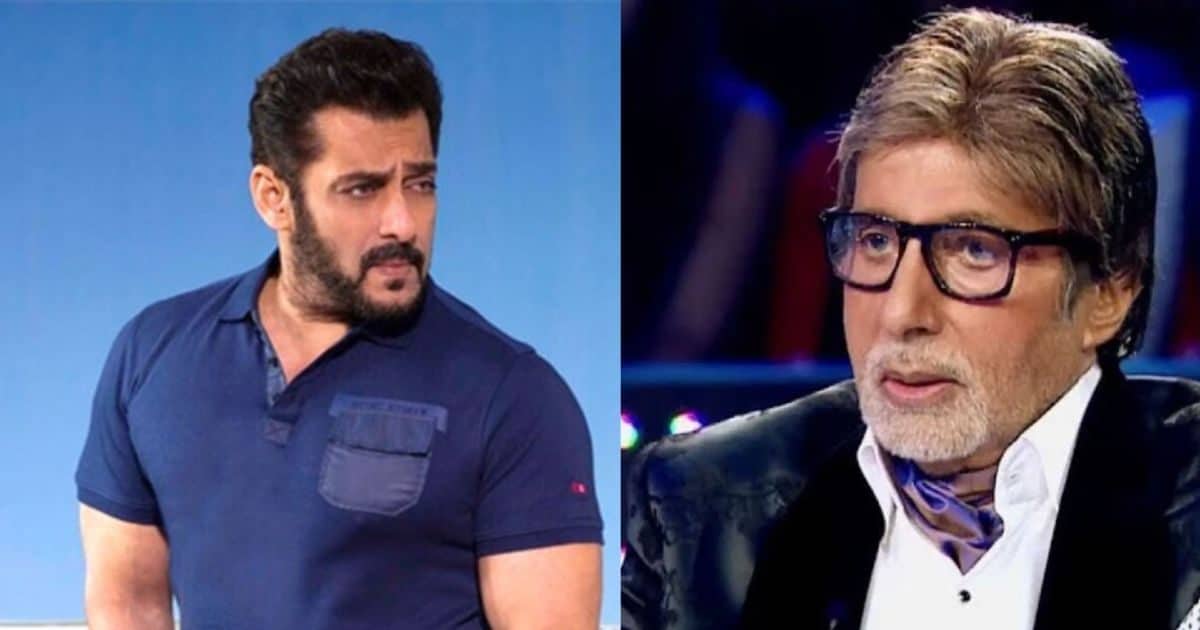 20 साल बाद KBC में सबसे बड़ा बदलाव! क्या अमिताभ बच्चन की जगह अब सलमान खान होस्ट करेंगे शो? फीस और बातचीत को लेकर बड़ा खुलासा।