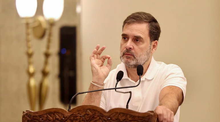 राहुल गांधी का जून के पहले सप्ताह में भोपाल दौरा तय! 'संगठन सृजन कार्यक्रम' का करेंगे शुभारंभ, पार्टी में भरेंगे 'नई ऊर्जा'