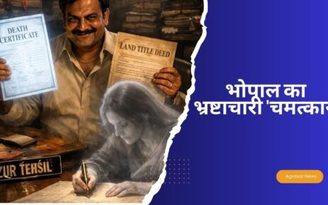 भोपाल का भ्रष्टाचारी 'चमत्कार'