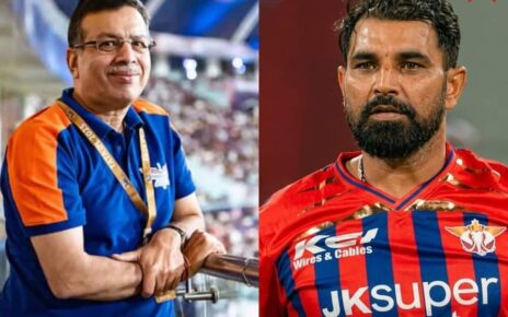 नई दिल्ली/लखनऊ: लखनऊ सुपर जायंट्स (LSG) के मालिक संजीव गोयनका और टीम के कप्तानों के बीच मैदान पर होने वाली तीखी बहस अक्सर सोशल मीडिया पर चर्चा का विषय बनी रहती है। केएल राहुल और ऋषभ पंत के साथ उनके वायरल वीडियो के बाद फैंस ने उनके रवैये पर कई सवाल उठाए थे। अब टीम के स्टार तेज गेंदबाज मोहम्मद शमी ने इस विवाद पर अपनी चुप्पी तोड़ी है और गोयनका का खुलकर बचाव किया है। "पैसे डूबने का डर सबको होता है" 'अनप्लग्ड' पॉडकास्ट पर बातचीत के दौरान शमी ने कहा कि जब कोई व्यक्ति किसी टीम पर इतनी बड़ी रकम निवेश करता है, तो खिलाड़ियों से सर्वश्रेष्ठ प्रदर्शन की उम्मीद करना पूरी तरह स्वाभाविक है। शमी ने व्यवहारिक उदाहरण देते हुए कहा: "अगर कोई व्यक्ति किसी काम में 5 या 10 हजार रुपये भी लगाता है, तो उसे डर रहता है कि कहीं उसके पैसे डूब न जाएं। यहाँ तो गोयनका जी ने टीम को 7,090 करोड़ रुपये में खरीदा है। अगर वह अपनी टीम को लेकर पजेसिव हैं और जीत की उम्मीद करते हैं, तो इसमें कुछ भी गलत नहीं है।" मीम्स को बताया गलत, गोयनका को कहा 'लॉजिकल' सोशल मीडिया पर संजीव गोयनका को लेकर बनने वाले मीम्स पर नाराजगी जताते हुए शमी ने कहा कि ऐसी चीजें सही नहीं हैं। उन्होंने गोयनका के साथ अपने निजी अनुभव साझा करते हुए बताया कि उनकी अब तक 2-3 बार मुलाकात हुई है और हर बार बातचीत बेहद 'तर्कसंगत' (Logical) रही है। शमी के अनुसार, गोयनका हमेशा टीम की बेहतरी और खेल की रणनीति पर ही बात करते हैं। IPL 2026: शमी की घातक शुरुआत, लेकिन लखनऊ को मिली हार मैदान पर प्रदर्शन की बात करें तो मोहम्मद शमी ने IPL 2026 के पहले ही मैच में अपनी गेंदबाजी का लोहा मनवाया। लखनऊ सुपर जायंट्स की ओर से खेलते हुए उन्होंने: पहली ही गेंद पर केएल राहुल का विकेट लेकर तहलका मचा दिया। अपने 4 ओवर के कोटे में मात्र 28 रन खर्च किए। हालांकि, शमी की इस किफायती गेंदबाजी के बावजूद लखनऊ की टीम 142 रनों के छोटे स्कोर का बचाव नहीं कर सकी और उसे सीजन के पहले मैच में हार का सामना करना पड़ा।