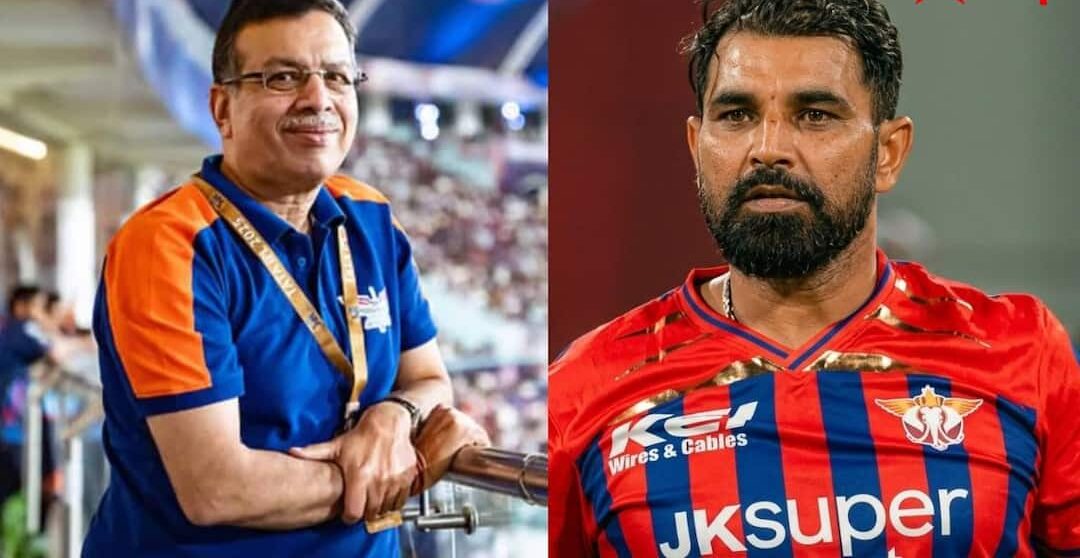 नई दिल्ली/लखनऊ: लखनऊ सुपर जायंट्स (LSG) के मालिक संजीव गोयनका और टीम के कप्तानों के बीच मैदान पर होने वाली तीखी बहस अक्सर सोशल मीडिया पर चर्चा का विषय बनी रहती है। केएल राहुल और ऋषभ पंत के साथ उनके वायरल वीडियो के बाद फैंस ने उनके रवैये पर कई सवाल उठाए थे। अब टीम के स्टार तेज गेंदबाज मोहम्मद शमी ने इस विवाद पर अपनी चुप्पी तोड़ी है और गोयनका का खुलकर बचाव किया है। "पैसे डूबने का डर सबको होता है" 'अनप्लग्ड' पॉडकास्ट पर बातचीत के दौरान शमी ने कहा कि जब कोई व्यक्ति किसी टीम पर इतनी बड़ी रकम निवेश करता है, तो खिलाड़ियों से सर्वश्रेष्ठ प्रदर्शन की उम्मीद करना पूरी तरह स्वाभाविक है। शमी ने व्यवहारिक उदाहरण देते हुए कहा: "अगर कोई व्यक्ति किसी काम में 5 या 10 हजार रुपये भी लगाता है, तो उसे डर रहता है कि कहीं उसके पैसे डूब न जाएं। यहाँ तो गोयनका जी ने टीम को 7,090 करोड़ रुपये में खरीदा है। अगर वह अपनी टीम को लेकर पजेसिव हैं और जीत की उम्मीद करते हैं, तो इसमें कुछ भी गलत नहीं है।" मीम्स को बताया गलत, गोयनका को कहा 'लॉजिकल' सोशल मीडिया पर संजीव गोयनका को लेकर बनने वाले मीम्स पर नाराजगी जताते हुए शमी ने कहा कि ऐसी चीजें सही नहीं हैं। उन्होंने गोयनका के साथ अपने निजी अनुभव साझा करते हुए बताया कि उनकी अब तक 2-3 बार मुलाकात हुई है और हर बार बातचीत बेहद 'तर्कसंगत' (Logical) रही है। शमी के अनुसार, गोयनका हमेशा टीम की बेहतरी और खेल की रणनीति पर ही बात करते हैं। IPL 2026: शमी की घातक शुरुआत, लेकिन लखनऊ को मिली हार मैदान पर प्रदर्शन की बात करें तो मोहम्मद शमी ने IPL 2026 के पहले ही मैच में अपनी गेंदबाजी का लोहा मनवाया। लखनऊ सुपर जायंट्स की ओर से खेलते हुए उन्होंने: पहली ही गेंद पर केएल राहुल का विकेट लेकर तहलका मचा दिया। अपने 4 ओवर के कोटे में मात्र 28 रन खर्च किए। हालांकि, शमी की इस किफायती गेंदबाजी के बावजूद लखनऊ की टीम 142 रनों के छोटे स्कोर का बचाव नहीं कर सकी और उसे सीजन के पहले मैच में हार का सामना करना पड़ा।