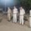 2500 से अधिक पुलिसकर्मी मैदान में उतरे, 2100 से अधिक वारंटियों पर कार्रवाई