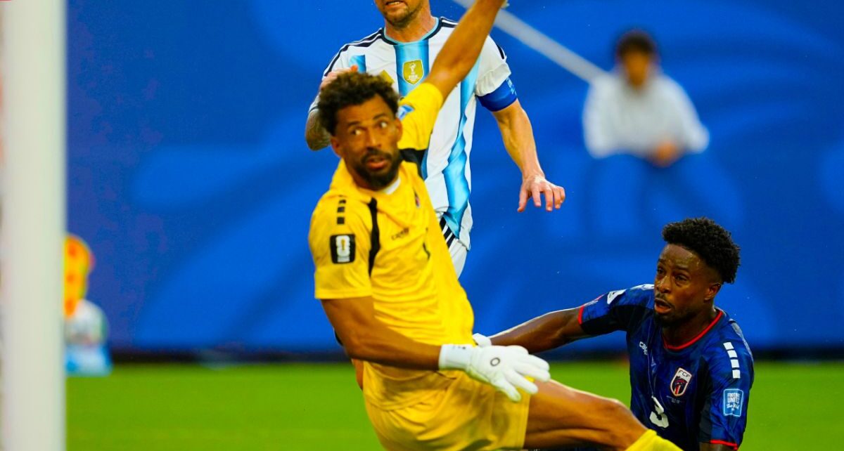 argentina wining match