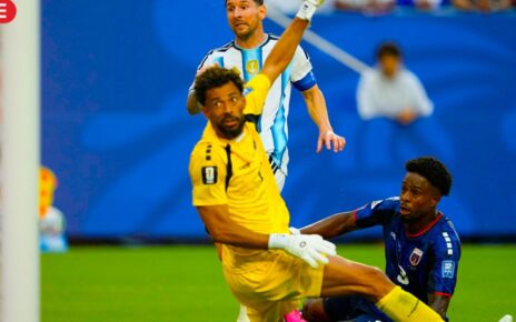 argentina wining match