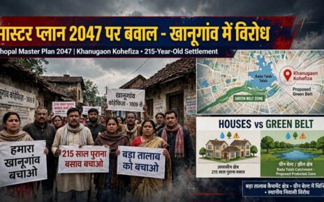 25 10 2026 Master Plan 2047 Faces Opposition