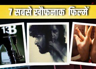 7 horror movies